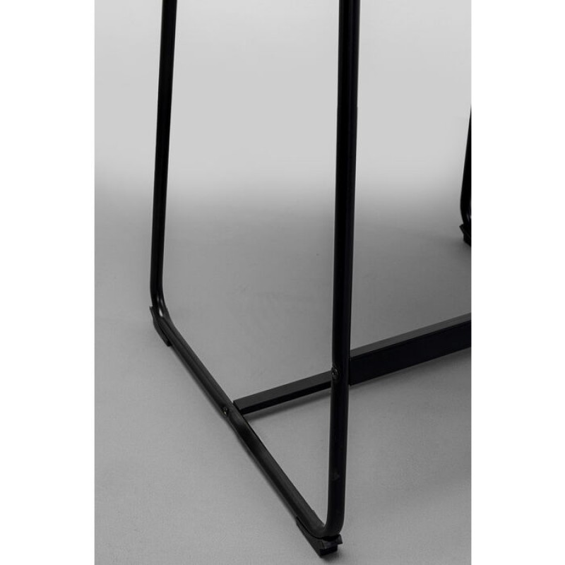 Bar Chair Ginny Black 75cm